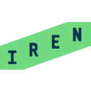 IREN Limited logo